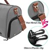 Kuston Sports Gym Bag with Shoe Compartment&Wet Pocket,Travel Duffel bag,Weekend