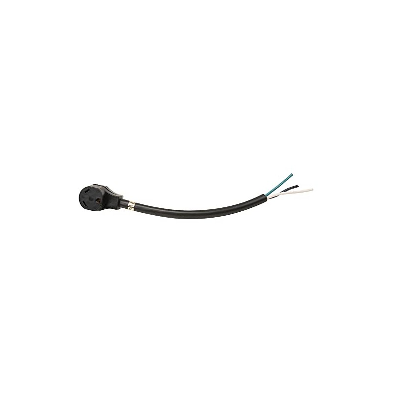 Surge Guard 30A18FOST RV Power Supply Cord - 30A Female,