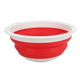 McCormick Top Rack Dishwasher Safe Kitchen Colander set of 2
