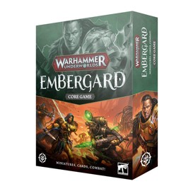 Games Workshop - Warhammer Underworlds: Embergard