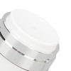2pcs 50ml Cream Jar Refillable Empty Acrylic Vacuum Makeup Jar