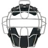 Zett BLM3238 Baseball Soft Mask Silver x Black (1319)
