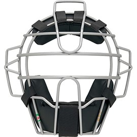 Zett BLM3238 Baseball Soft Mask Silver x Black (1319)