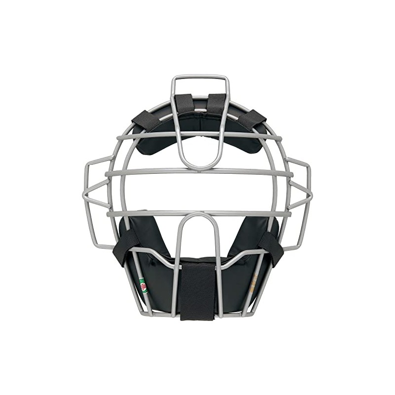 Zett BLM3238 Baseball Soft Mask Silver x Black (1319)