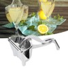 Portable Manual Fruit Juicer Lemon Orange Citrus Squeezer Extractor Squeezing