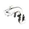 Champagne Sprayer Electroplated ABS Bottle Beer Spray Tool with Adjustable
