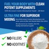 Creatine Monohydrate Powder - 300g (60 x 5g Servings) |