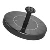Solar Fountains Automatic Floating Solar Powered Fountain Pump for Pond