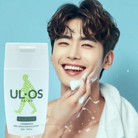 Uros Men's All-in-One Skin Men's Skin Lotion All-in-one Lotion Urus Uros 60 / 우르오스 남자 올인원 스킨 남자스킨로션 올인원로션 우르스 우로스 60