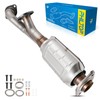 PHILTOP Rear Catalytic Converter Kit Fit For 2003-2004 4Runner/ GX470
