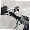 OHPHCALL Retro Clown Trumpet Bike Horn Loud Bicycle Horn for