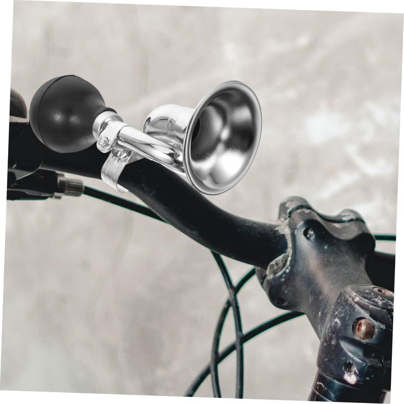OHPHCALL Retro Clown Trumpet Bike Horn Loud Bicycle Horn for