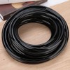 Natudeco 10M 8/11mm Watering Hose Garden Drip PVC Pipe Portable