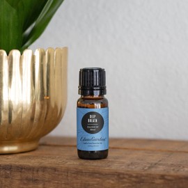 Edens Garden Deep Breath Essential Oil Blend 100% Pure & Natural Best Recipe Therapeutic Aromatherapy Essential Oil Blends 118 ml (4 oz)
