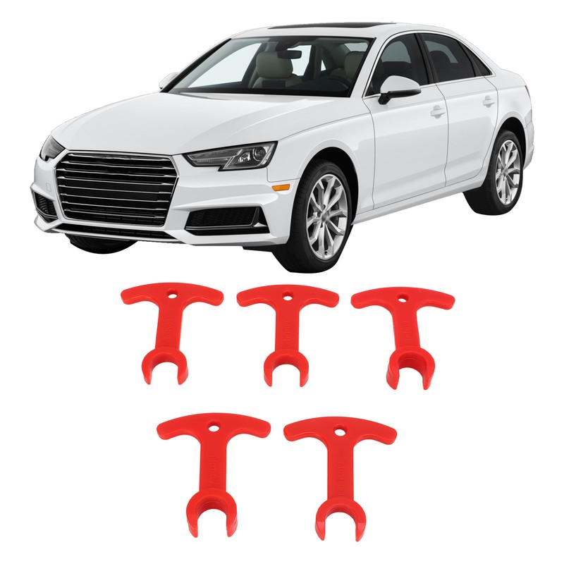 5pcs Camshaft Sliding Pieces Spacer T40191 Replacement for A4 Q5