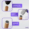 Filzada® 20 x Felt Glides Nail – Diameter 24 mm