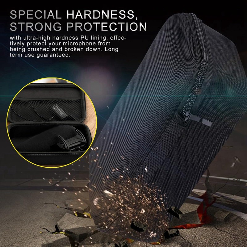 Rode Videomic Rycote Protective Storage Box for Rode Videomic Pro