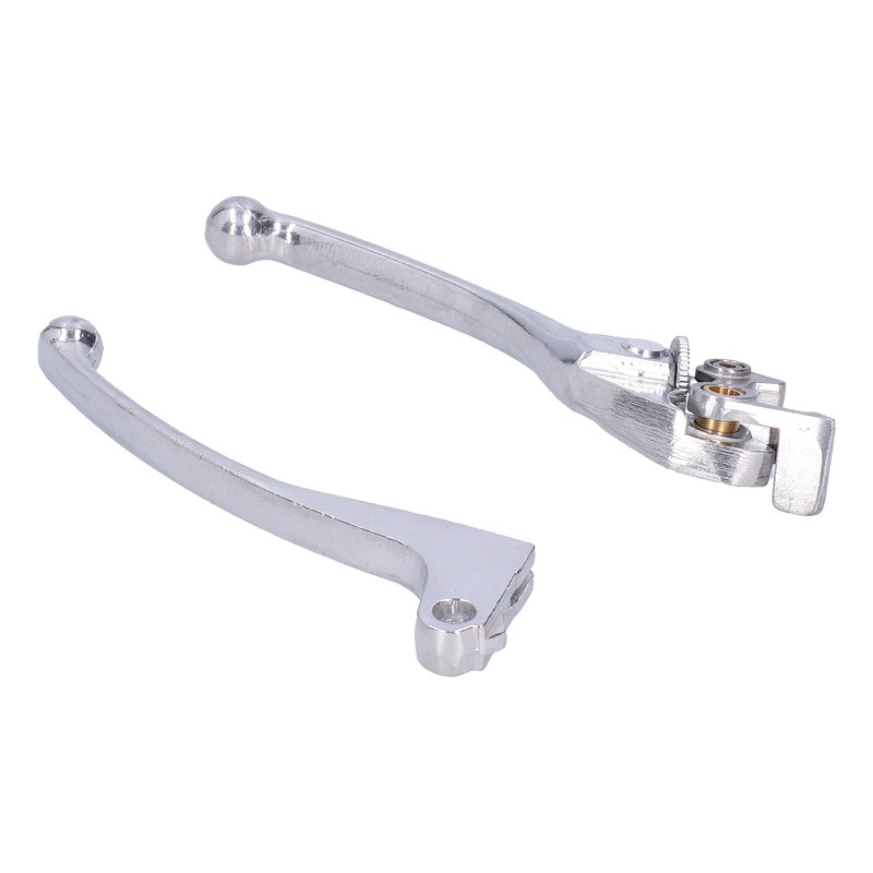 Motorcycle Brake Clutch Handle Lever Aluminum Fit for Honda CB400