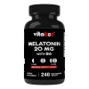 Melatonina Vitabod 20mg 240 Tabletas Sabor Baya Descanso Nocturno