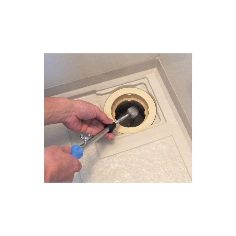三栄 Faucet paipukuri-na-burasi with 5 MTR PR802 – 5 m
