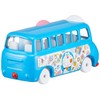 Takara Tomy Tomica Dream Tomica No.158 Doraemon Wrapping Bus Mini