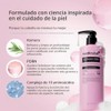 Medicube Rosemary Pdrn Cooling Thickening Shampoo Romero Fórmula Ligera Diaria