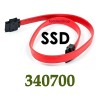 Par De Cables Sata 3 Iii 6 Gb/s Poder Y