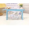 Sanrio Cinnamoroll Transparent Storage bag