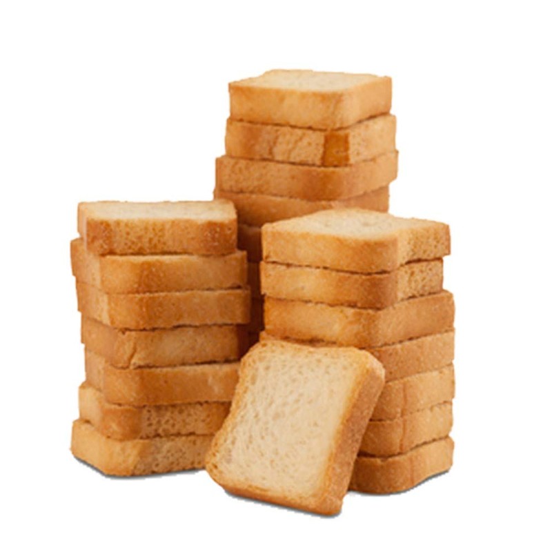 Diatosa, Whole Regular Mini Toast, 4.3 Ounce