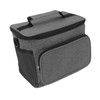 Lunch Bag 10L Collapsible Adjustable Strap Leakproof Portable Handle Insulated