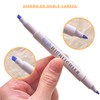 Mythya Resaltadores, Double Ended Highlighter, Broad and Fine Tips, Refresh