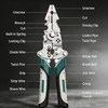 16-in-1 Multifunctional Wire Stripper Pliers
