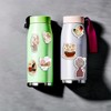 200Pcs Cute Boho Preppy Water Bottle Stickers Pack Aesthetic Vinyl