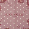 Coach horse and carriage dot printed bandana