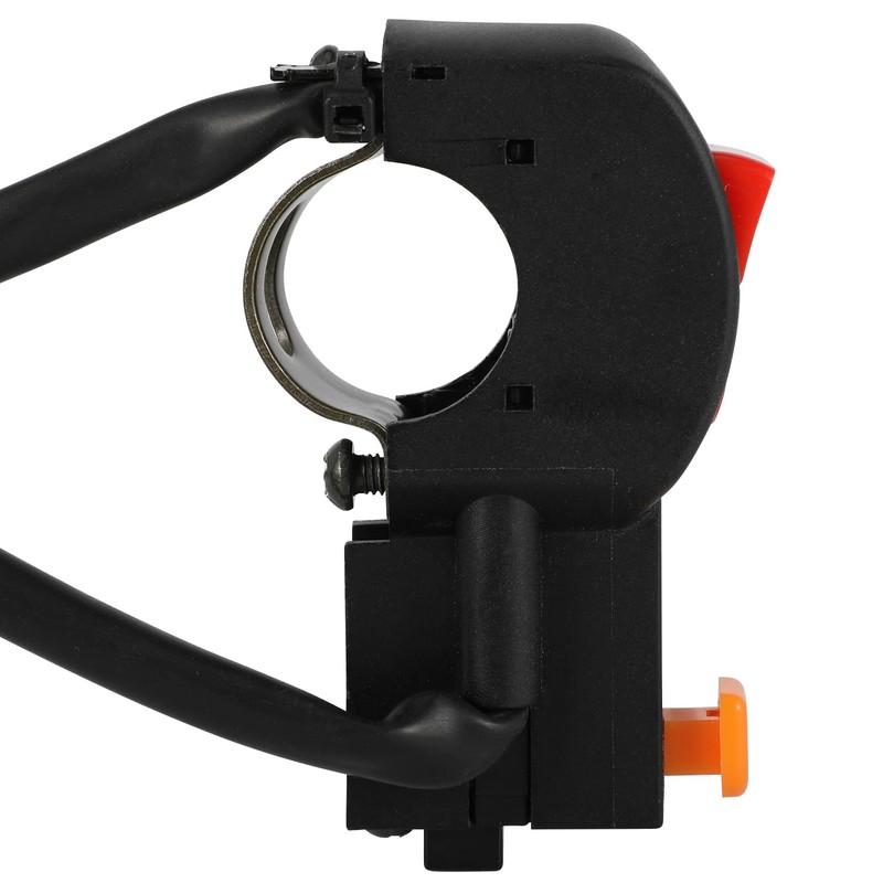 BAORFF Dirt Bike Kill Switch for Hawk 250,Right Handlebar Ignition