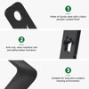 783-08690A-0637 Deck Belt Keeper Compatible with Cub Cadet MTD Troy-Bilt