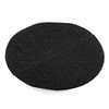 sourcing map 7" Wool Polishing Pad Hook and Loop Buffing