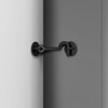 National Hardware N700-153 Sliding Door Privacy Hook, Mounting Hardware Included,