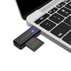 2-in-1 USB 3.0 Portable Card Reader Ultra Mini Heavy Duty