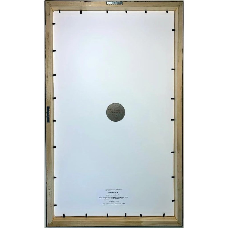 Double Diploma Document Certificate Reverse Openings Wood Picture Frame for