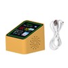 diymore WiFi Digital Alarm Clock with Temperature,Sunrise Alarm Clocks Humidity