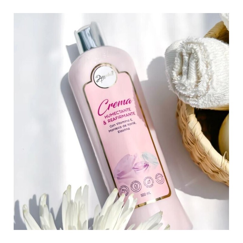 Anyeluz | Crema Corporal Reafirmante