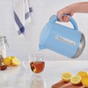 RISE BY DASH REK170GBSK06 BLU Electric Kettle - Quantity 1