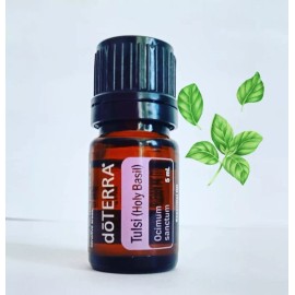 Doterra Aceite Esencial De Tulsi Doterra 5 Ml