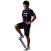 NISHI NT7930G Resistance Mini Band (Blue)