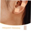 TOVINANNA Ear Patch Kit 20 Sheets Ear Beads Acupoint Therapy