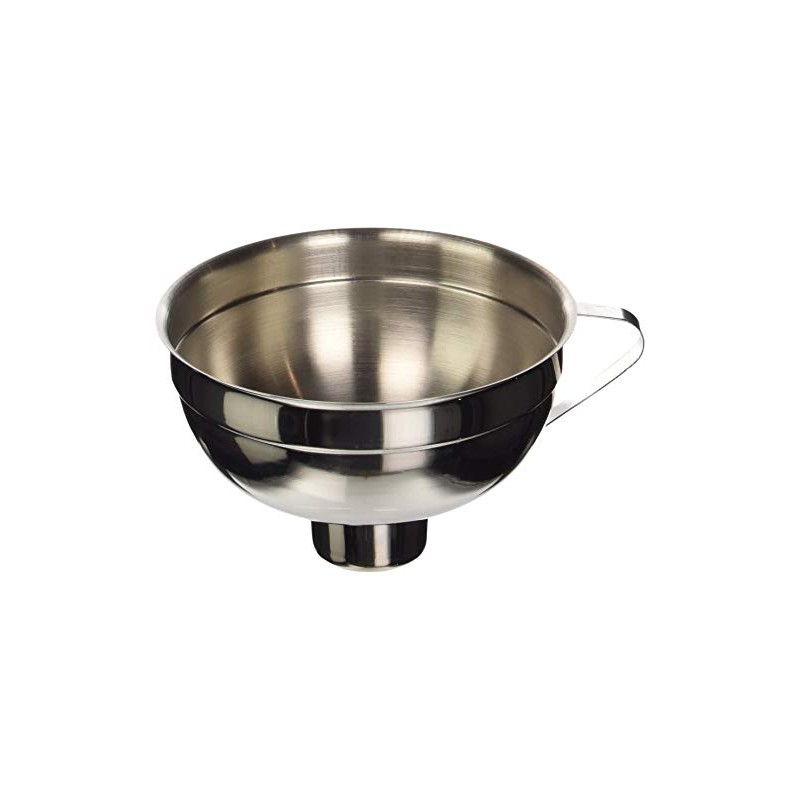 Kitchen Craft Imbuto per marmellata in acciaio INOX
