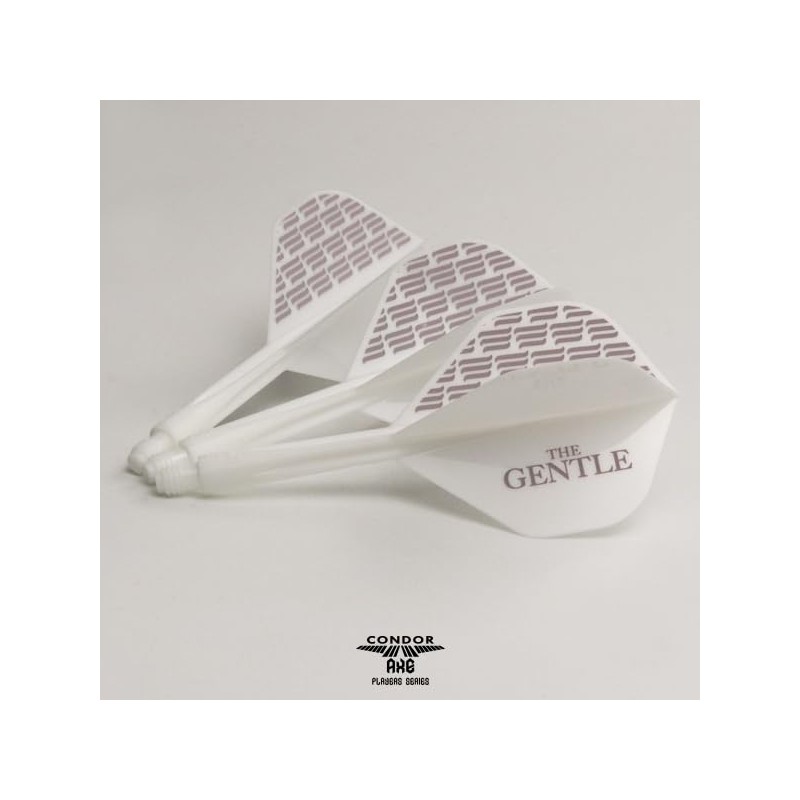CONDOR AXE THE GENTLE Standard M White Mensur Suljovic Condor