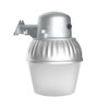 Lithonia Lighting LED Outdoor Flood Light Fixture, Exterior Dusk to