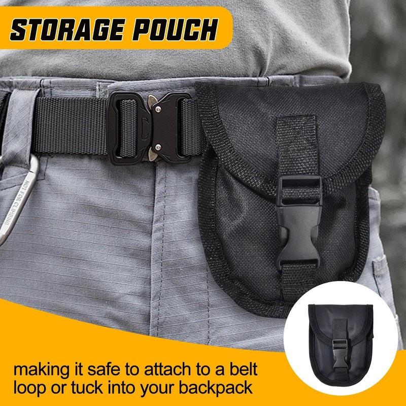 SPEEDWOX 36 Inch Pocket Chainsaw with 48 Teeth Pocket Saw